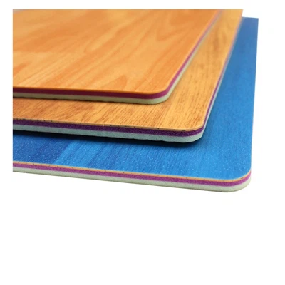 Sportski podovi i viseći međusobno spojeni podovi